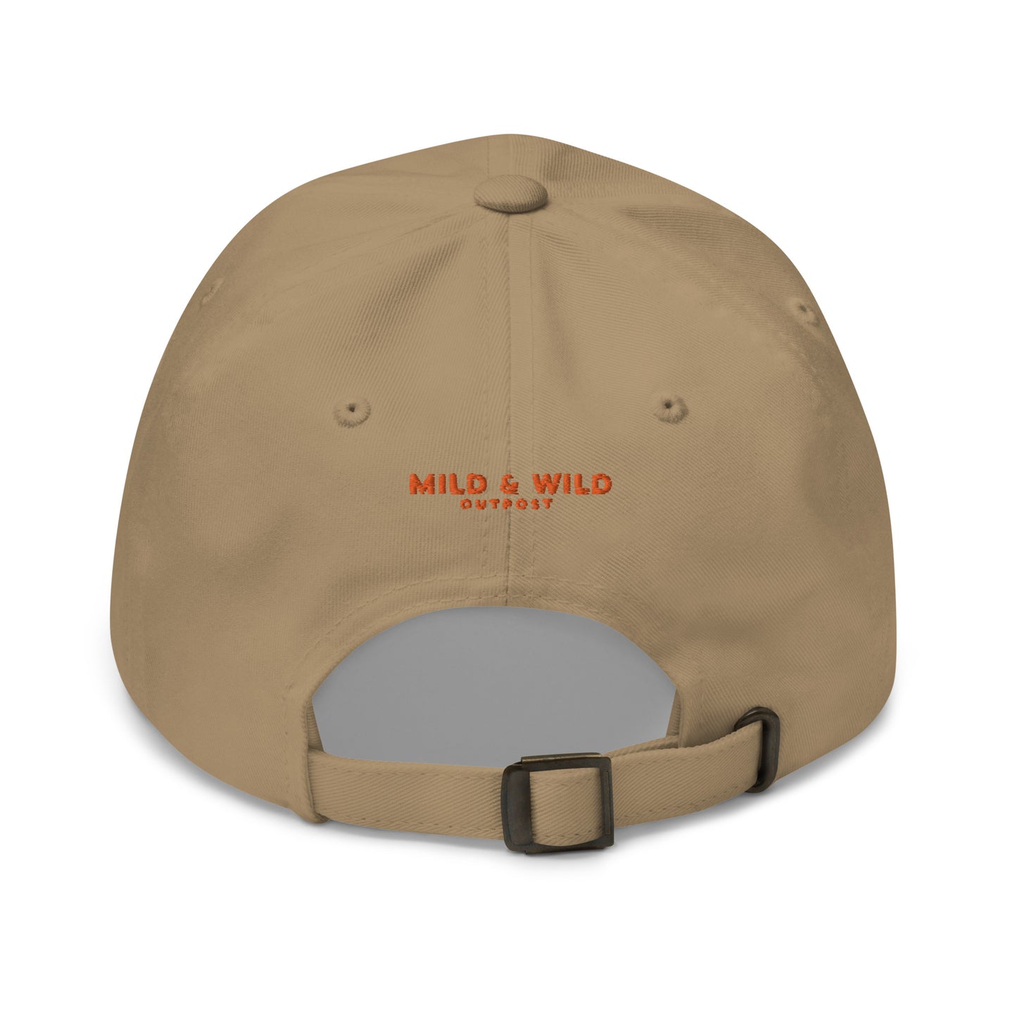 Mild and Wild Hat