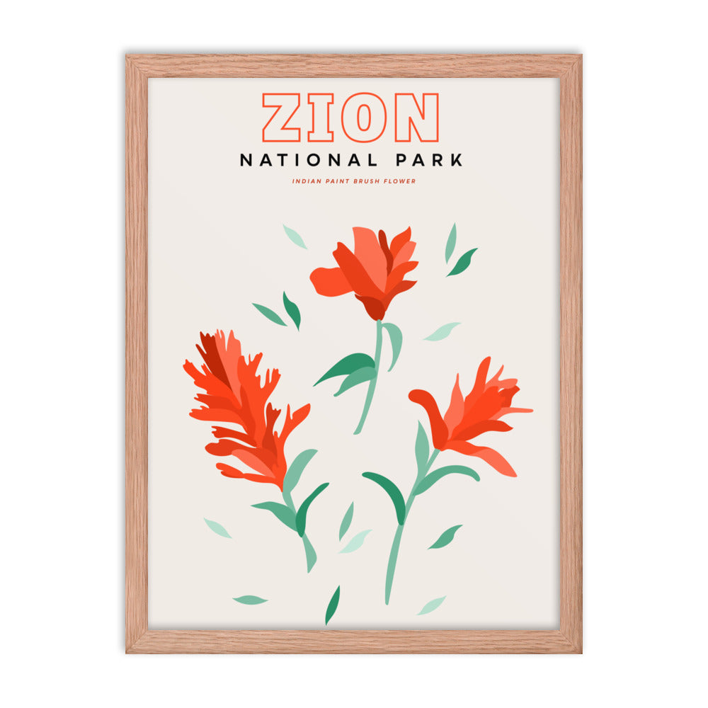 Zion Flora