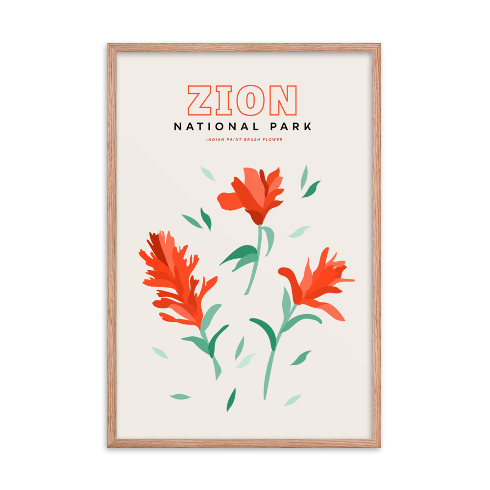 Zion Flora