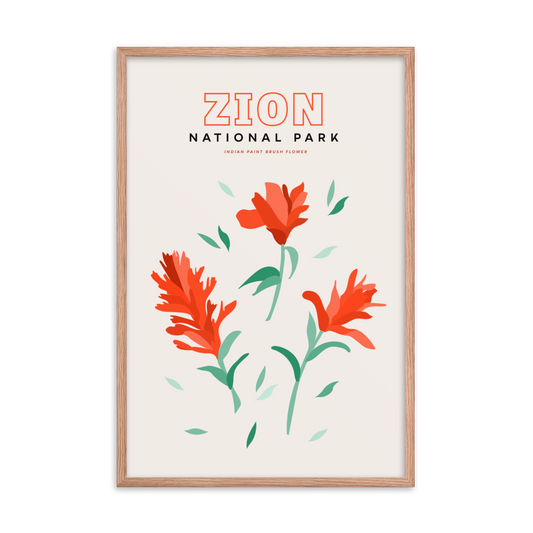 Zion Flora