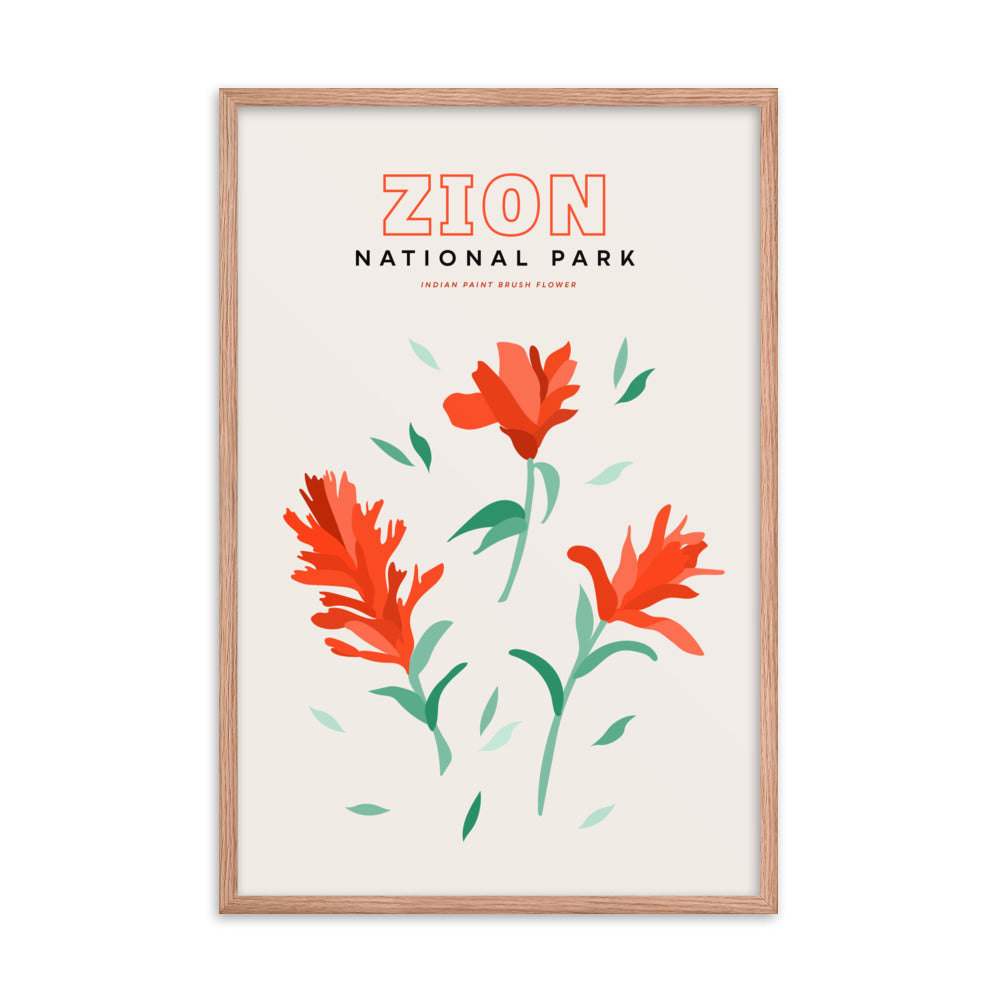 Zion Flora