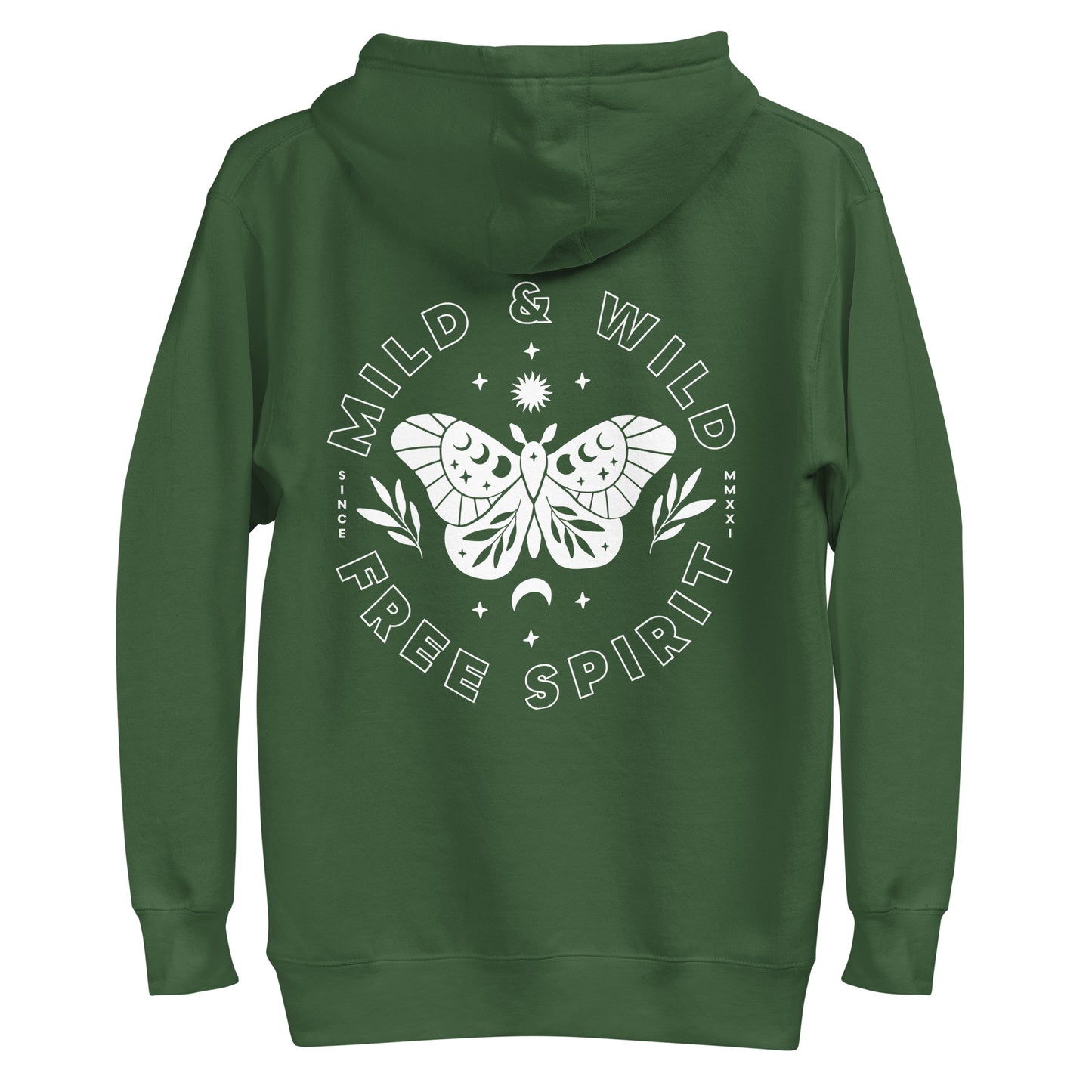 Free Spirit Hoodie