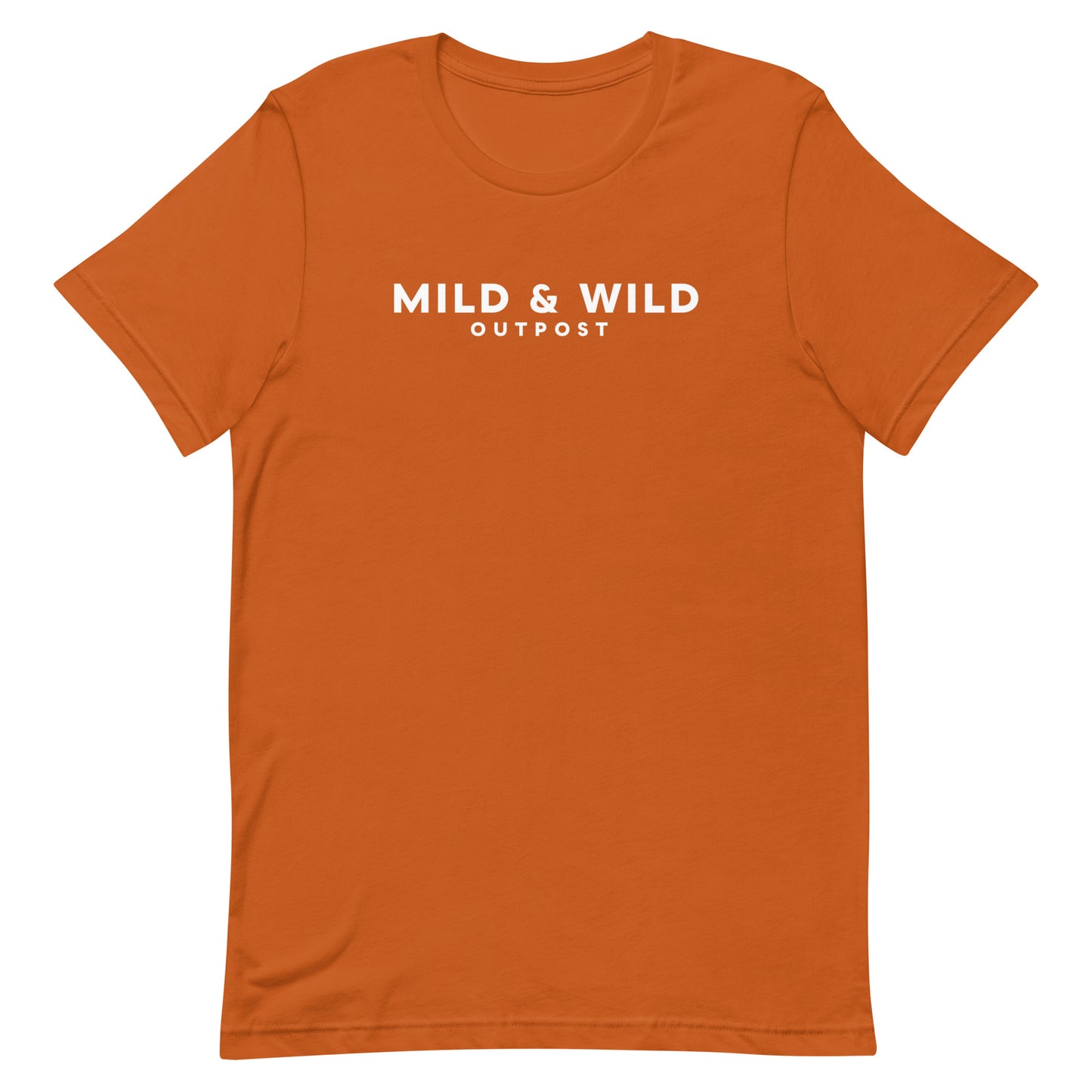 Mild and Wild Logo