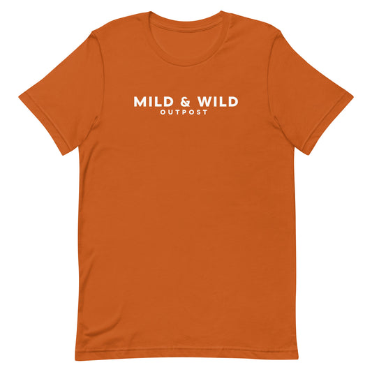 Mild and Wild Logo