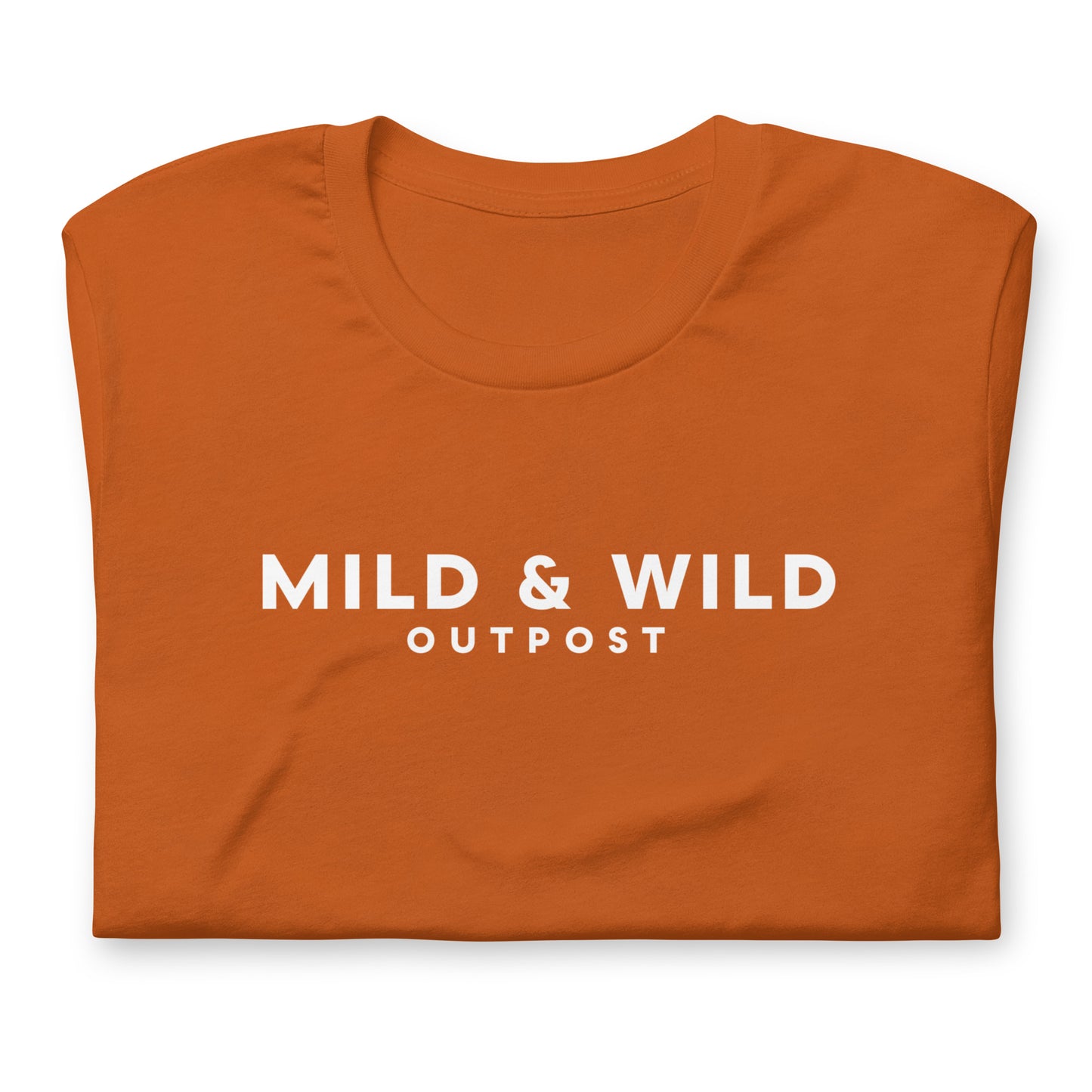 Mild and Wild Logo