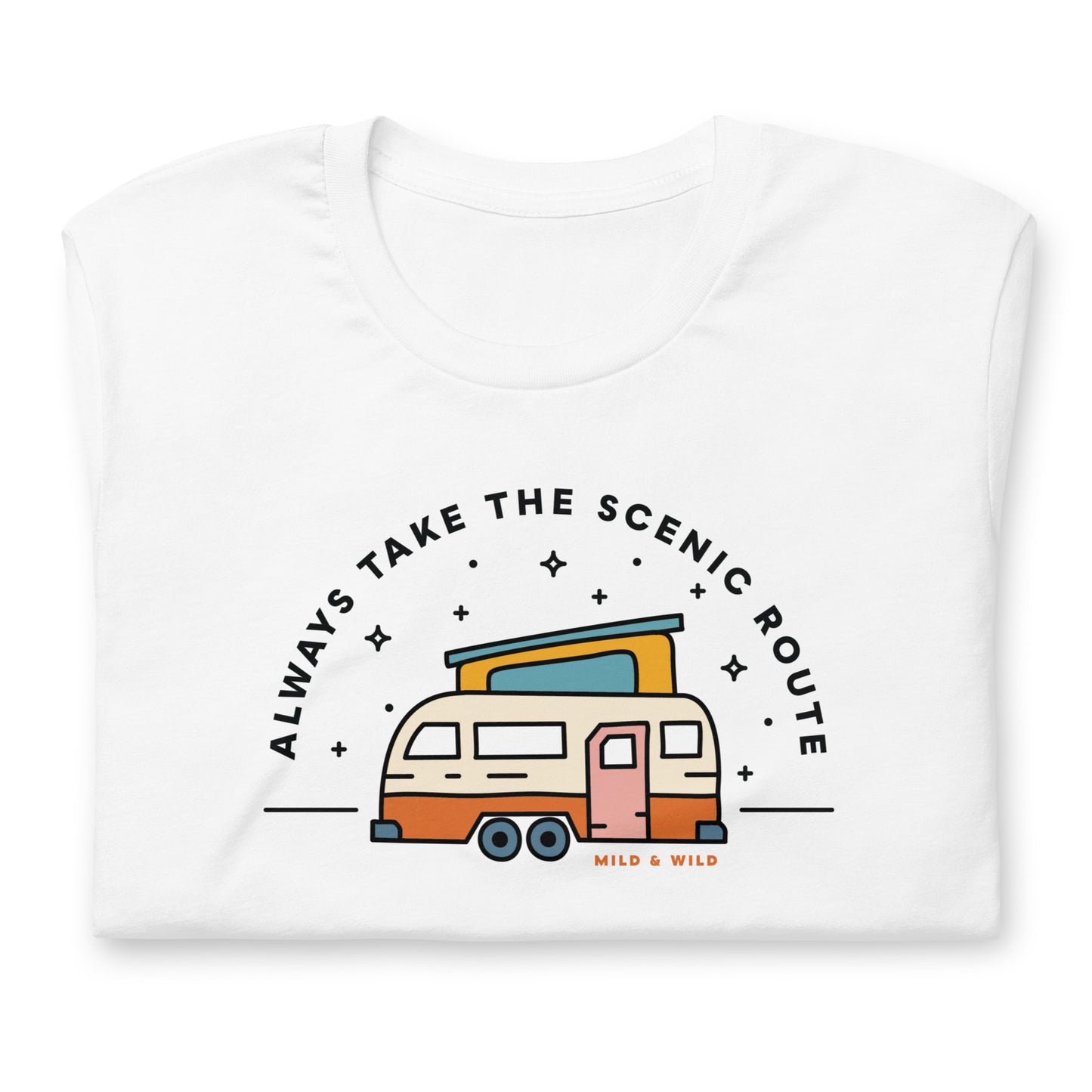 Take the Scenic Route