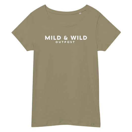 Mild + Wild Tee