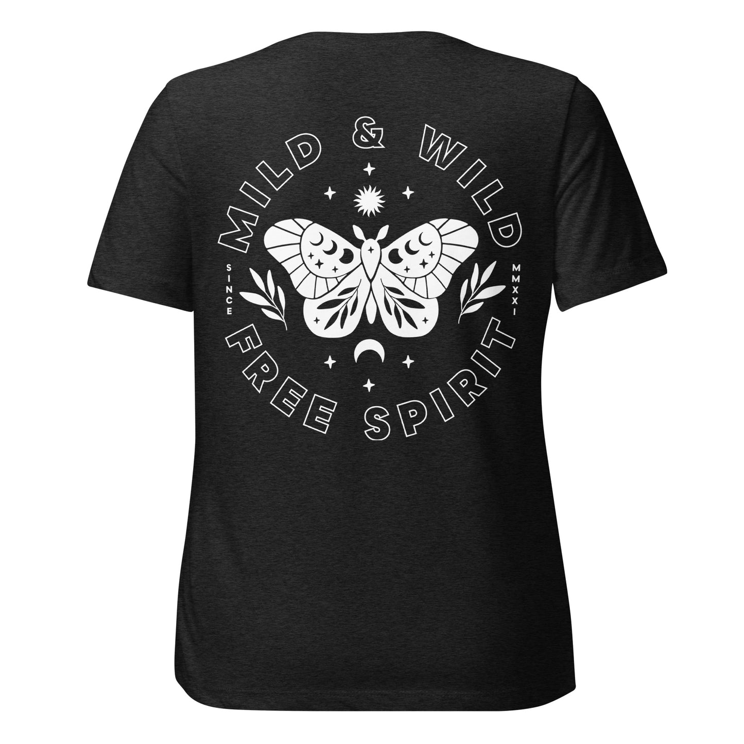 Free Spirit relaxed t-shirt