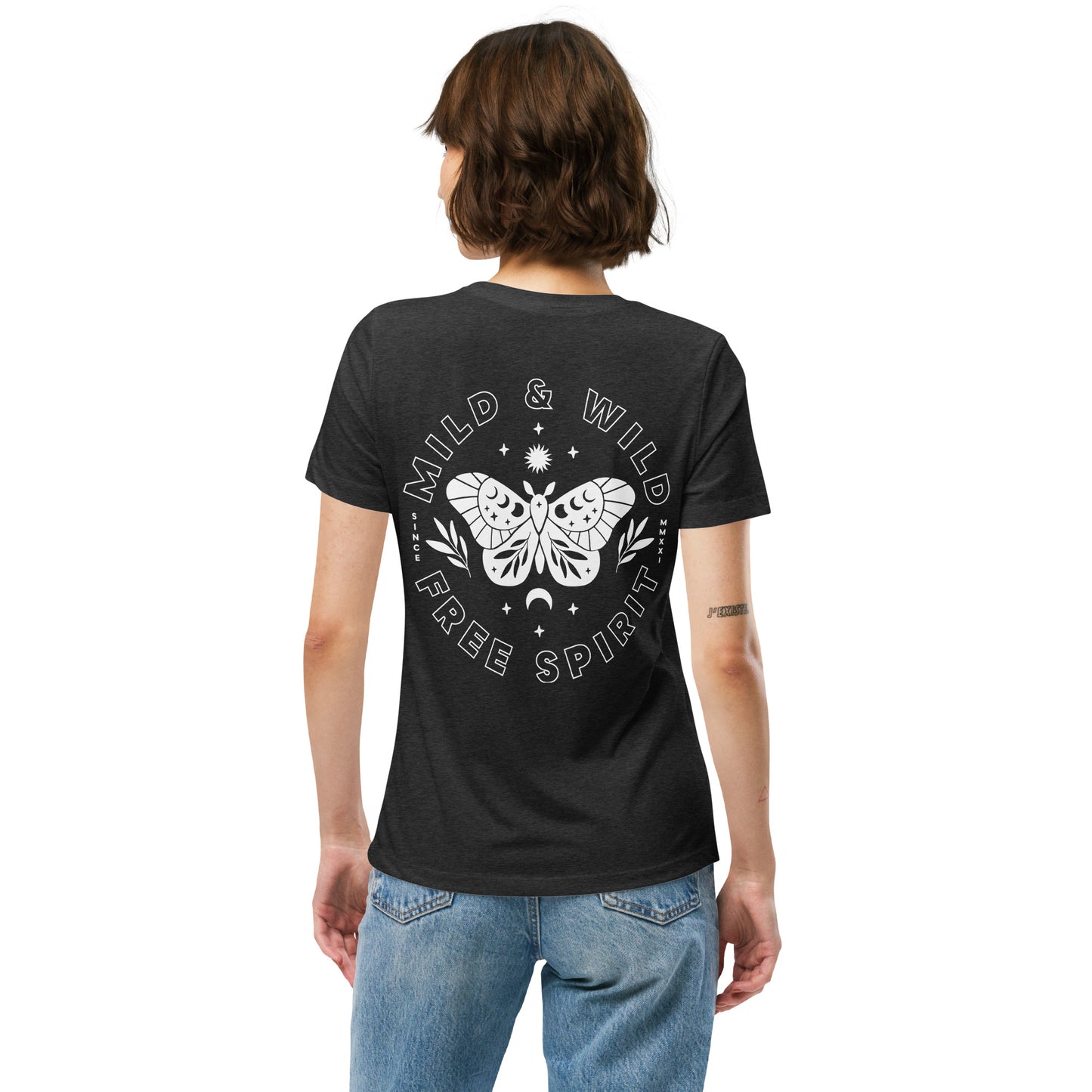 Free Spirit relaxed t-shirt